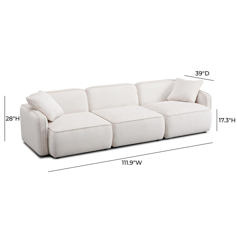 Travie - Modular Sofa - R&R Furniture Gallery (Fountain Valley, CA)