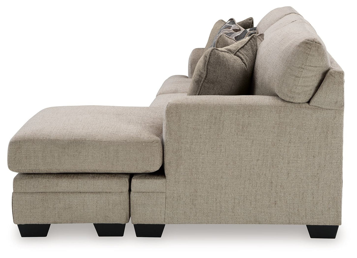 Stonemeade - Sofa Chaise - R&R Furniture Gallery (Fountain Valley, CA)