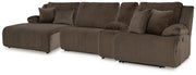 Top Tier - Reclining Sectional - R&R Furniture Gallery (Fountain Valley, CA)