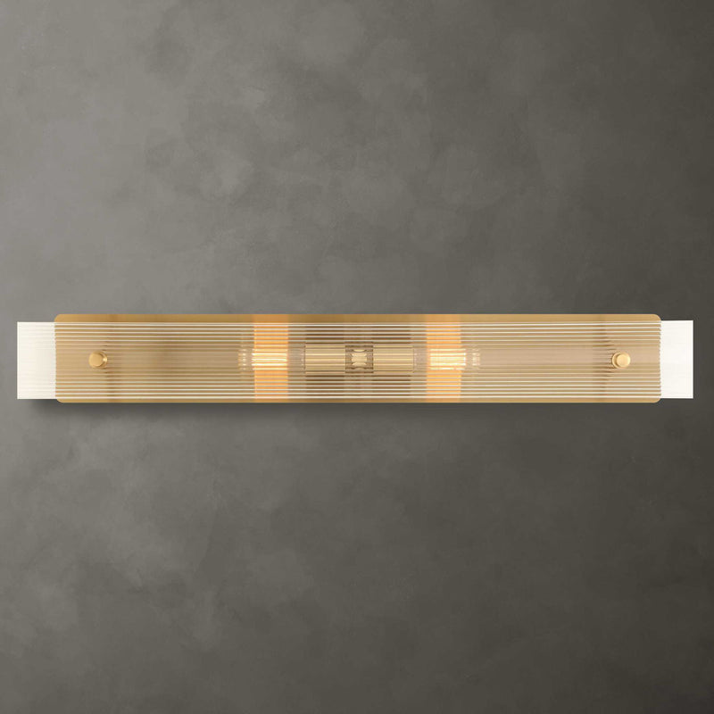 Elmhurst - 2 Light Vanity Sconce - Gold