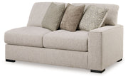 Ballyton - Sectional - R&R Furniture Gallery (Fountain Valley, CA)