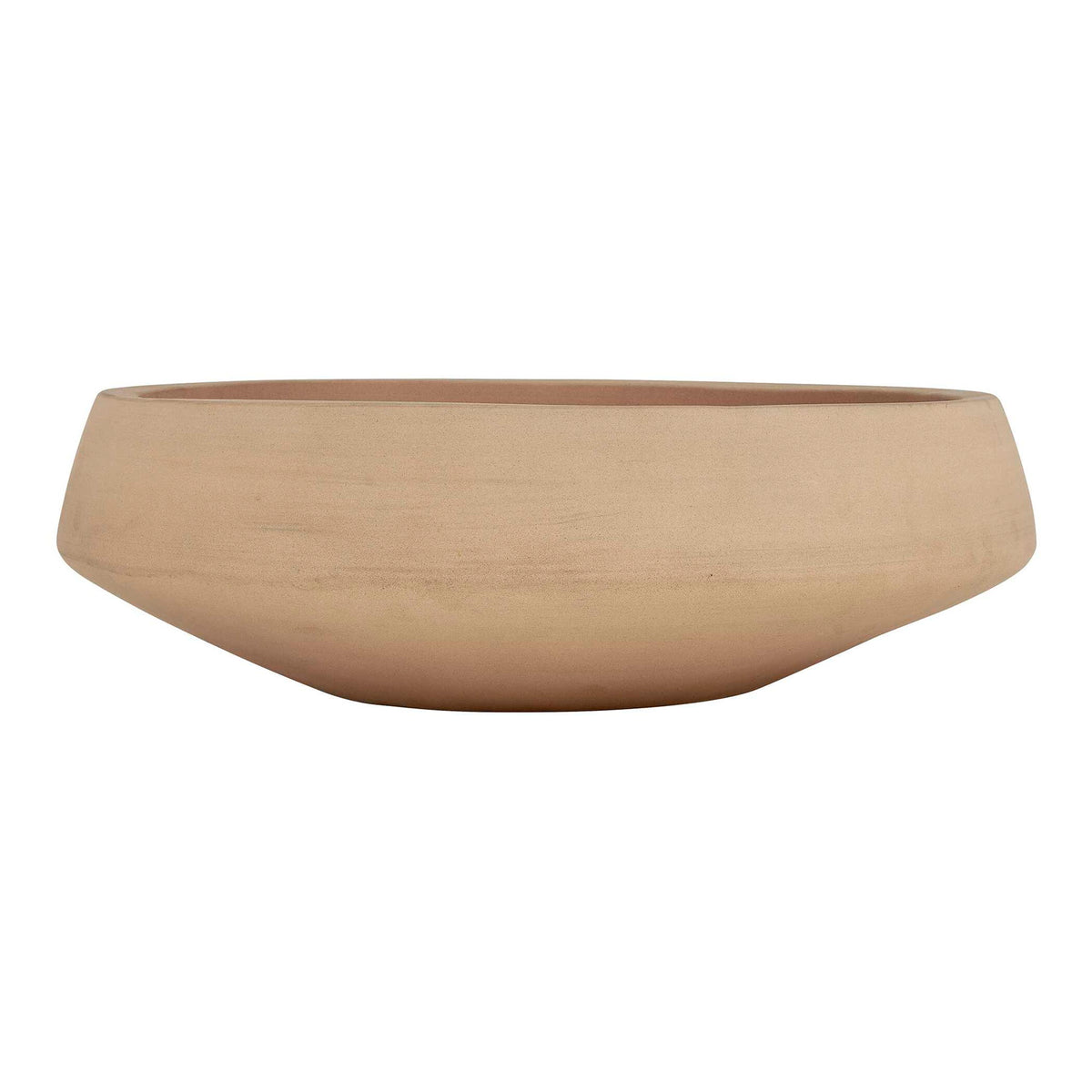 Sienna Scape - Indoor-Outdoor Bowl - Brown