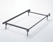 Anarasia - Sleigh Headboard With Bolt On Bed Frame - R&R Furniture Gallery (Fountain Valley, CA)