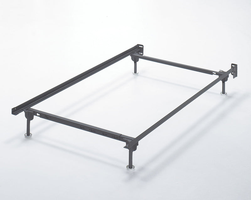 Anarasia - Sleigh Headboard With Bolt On Bed Frame - R&R Furniture Gallery (Fountain Valley, CA)