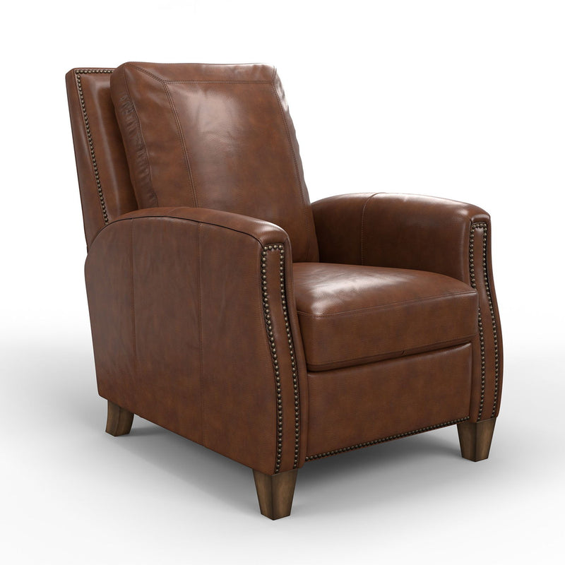Hunter - Power Cordless High Leg Recliner - R&R Furniture Gallery (Fountain Valley, CA)