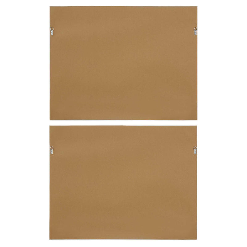 Breezy - Vista Framed Prints (Set of 2)