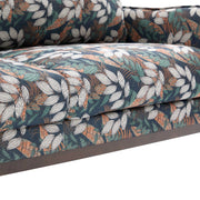 2 Seater Loveseat Sofa With Spacious Seating Area - R&R Furniture Gallery (Fountain Valley, CA)