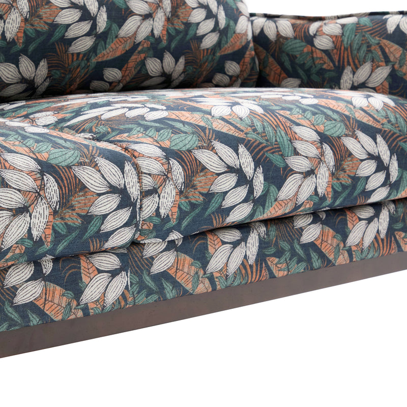 2 Seater Loveseat Sofa With Spacious Seating Area - R&R Furniture Gallery (Fountain Valley, CA)