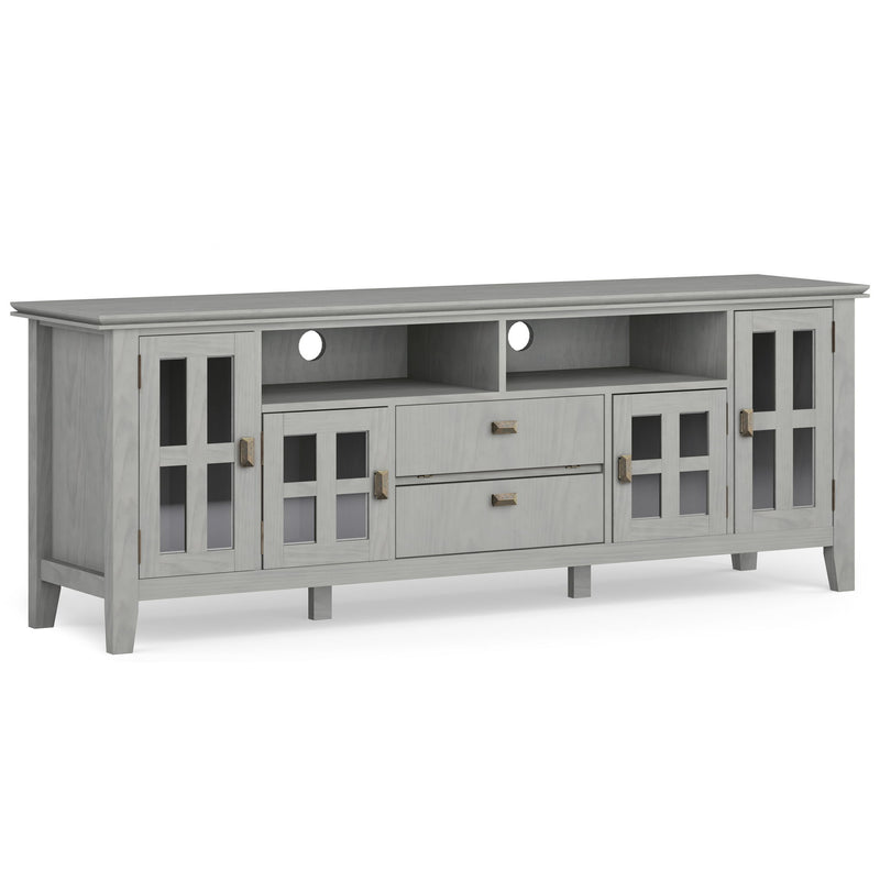 Artisan - TV Media Stand - R&R Furniture Gallery (Fountain Valley, CA)
