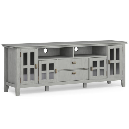 Artisan - TV Media Stand - R&R Furniture Gallery (Fountain Valley, CA)