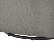 Ardena - Modern Swivel Barrel Chair - R&R Furniture Gallery (Fountain Valley, CA)