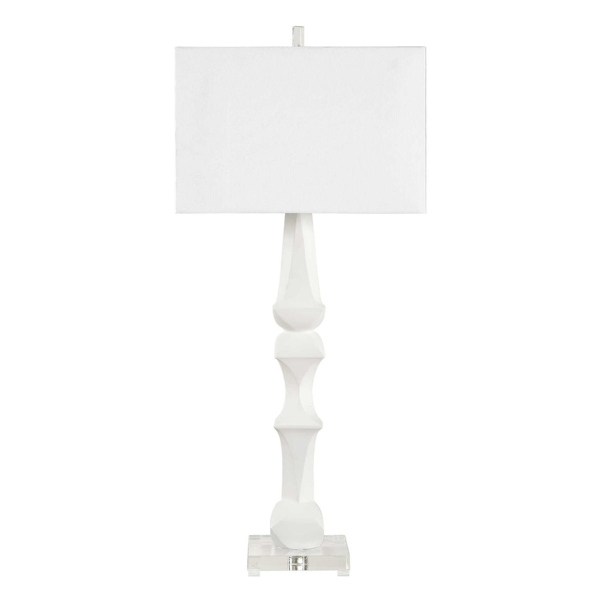 Mayme - Table Lamp - White