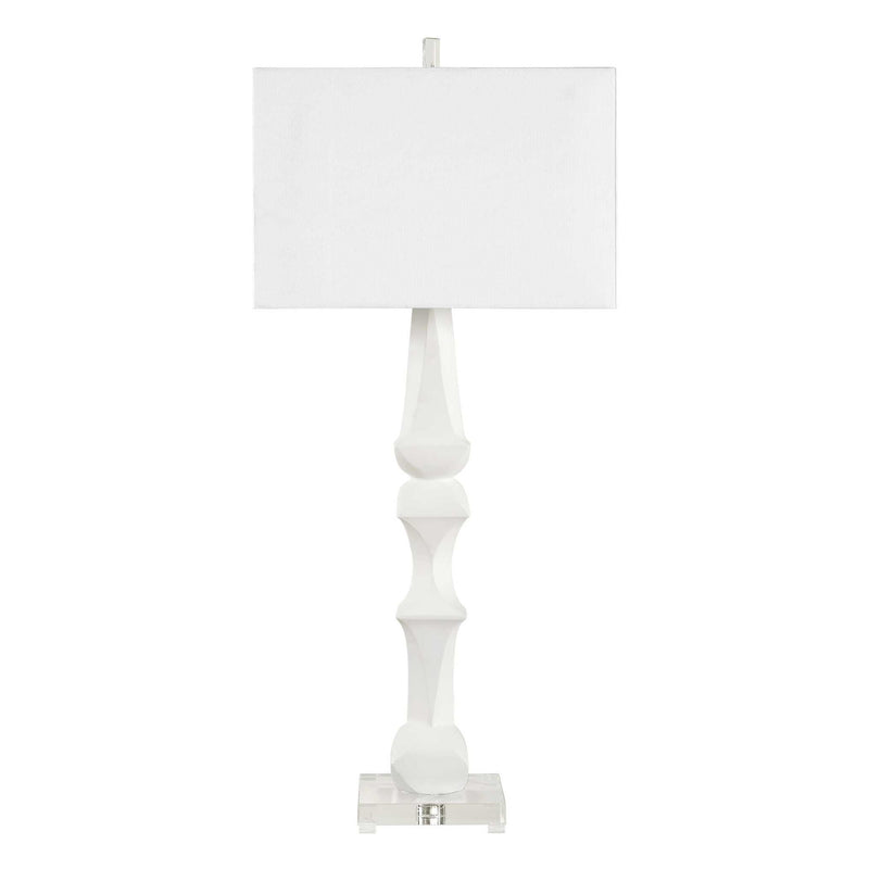 Mayme - Table Lamp - White