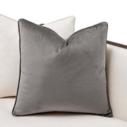 Belmont Place - Sofa - Cream / Espresso - R&R Furniture Gallery (Fountain Valley, CA)
