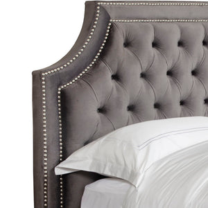 Jasmine - Upholstered Bed