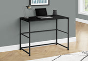 Computer Desk, Home Office, Laptop, Left & Right Set-Up, Storage Drawers, Work, Contemporary, Modern - Black - R&R Furniture Gallery (Fountain Valley, CA)