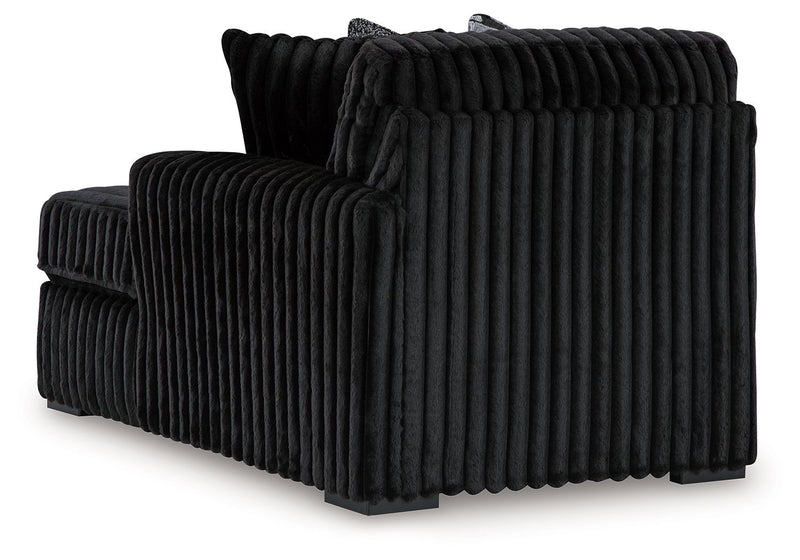 Midnight-Madness - Sectional - R&R Furniture Gallery (Fountain Valley, CA)