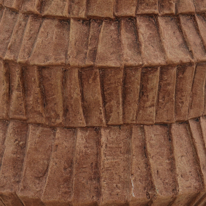 Oxmere - Vase - Rust