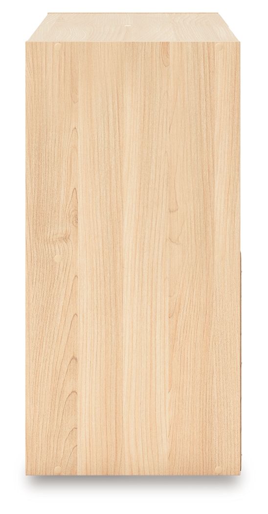 Piperton - Cube Organizer - Wood - R&R Furniture Gallery (Fountain Valley, CA)
