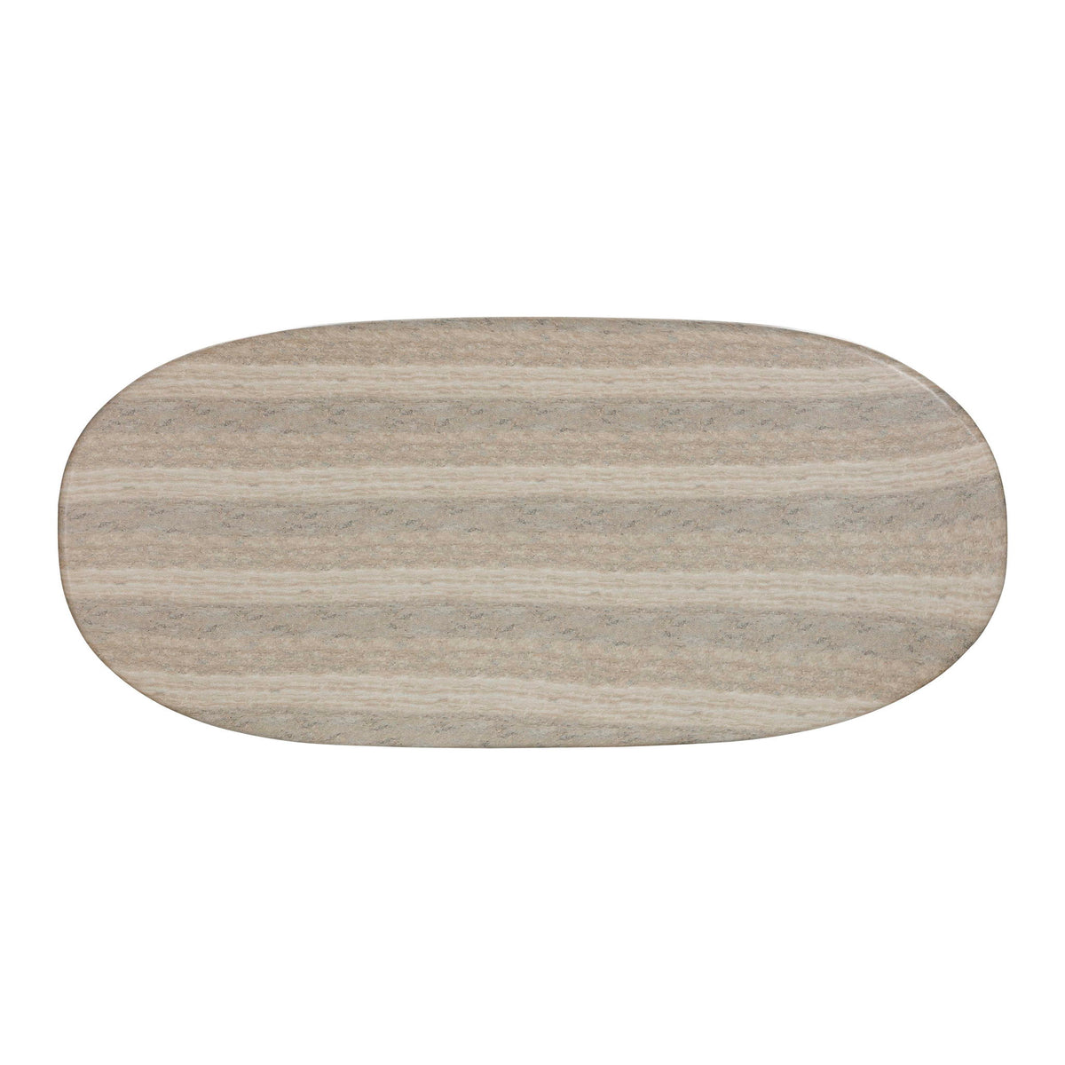 Smooch - 87" Indoor / Outdoor Oval Dining Table - R&R Furniture Gallery (Fountain Valley, CA)
