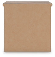 Rusticott - Two Drawer Night Stand - Brown - R&R Furniture Gallery (Fountain Valley, CA)