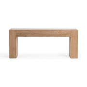 Bristol - Reclaimed Oak Table - R&R Furniture Gallery (Fountain Valley, CA)