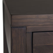 Hollander - Handcrafted Desk - R&R Furniture Gallery (Fountain Valley, CA)