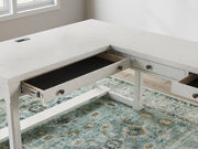 Robbinsdale - Home Office Desk - R&R Furniture Gallery (Fountain Valley, CA)