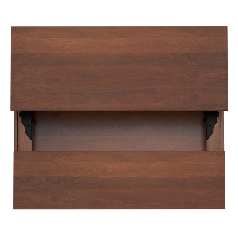 Hunter - Handcrafted Lift Top Coffee Table - R&R Furniture Gallery (Fountain Valley, CA)