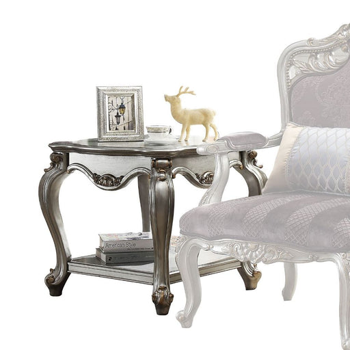 Picardy - End Table - R&R Furniture Gallery (Fountain Valley, CA)