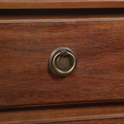 Chamberlin - 3 Drawer Nightstand - Brown - R&R Furniture Gallery (Fountain Valley, CA)