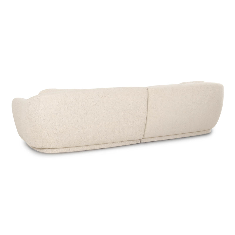 Misty - Modular 4-Seater Sofa - Cream - R&R Furniture Gallery (Fountain Valley, CA)