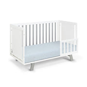 Livia - 3-in-1 Convertible Island Crib - Frame - R&R Furniture Gallery (Fountain Valley, CA)