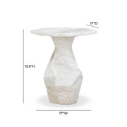 Esme - Indoor / Outdoor Table - R&R Furniture Gallery (Fountain Valley, CA)