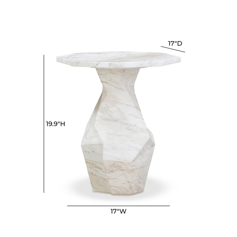 Esme - Indoor / Outdoor Table - R&R Furniture Gallery (Fountain Valley, CA)