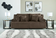 Top Tier - Reclining Sectional - R&R Furniture Gallery (Fountain Valley, CA)