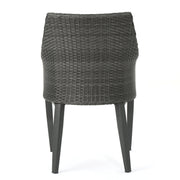 Hillhurst - Outdoor Chair Comfortable, Weather Resistant Cushion (Set of 2) - R&R Furniture Gallery (Fountain Valley, CA)