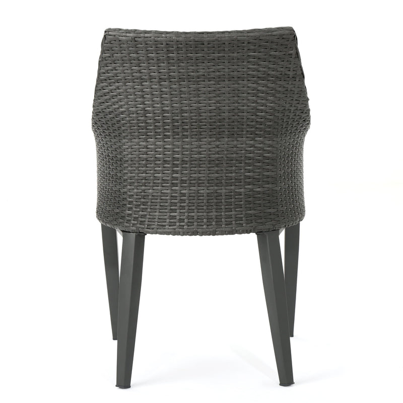 Hillhurst - Outdoor Chair Comfortable, Weather Resistant Cushion (Set of 2) - R&R Furniture Gallery (Fountain Valley, CA)