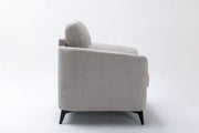 Callie - Woven Fabric Chair - R&R Furniture Gallery (Fountain Valley, CA)