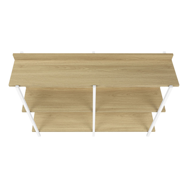 Accent Console Table For Entryway, 3 Tier Design - R&R Furniture Gallery (Fountain Valley, CA)
