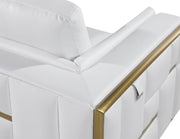 1130 - Top Grain Italian Leather Living Room Set - R&R Furniture Gallery (Fountain Valley, CA)