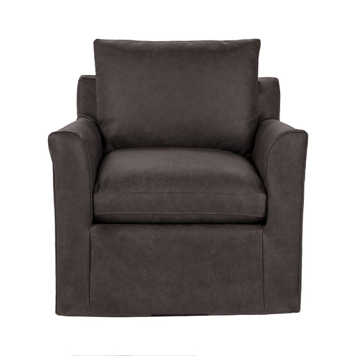 Cassiano - Swivel Chair - R&R Furniture Gallery (Fountain Valley, CA)
