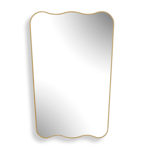 Mirror - Warm Gold