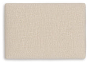 Lango - Ottoman - Jute - R&R Furniture Gallery (Fountain Valley, CA)