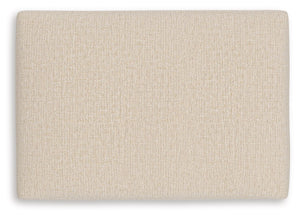 Lango - Ottoman - Jute - R&R Furniture Gallery (Fountain Valley, CA)