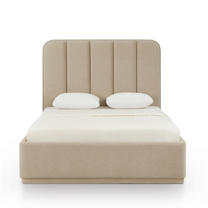 Parker - Bed - R&R Furniture Gallery (Fountain Valley, CA)