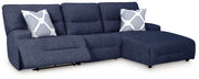 Acklen Place - Reclining Sectional - R&R Furniture Gallery (Fountain Valley, CA)