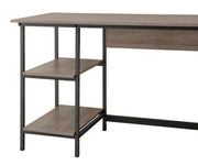 Desk - Weathered Gray - R&R Furniture Gallery (Fountain Valley, CA)