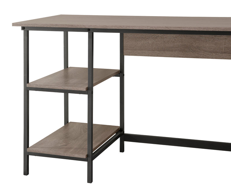 Desk - Weathered Gray - R&R Furniture Gallery (Fountain Valley, CA)