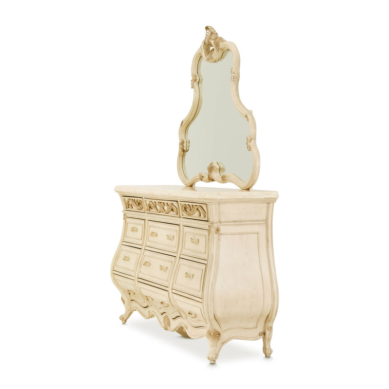 Platine de Royale - Dresser - R&R Furniture Gallery (Fountain Valley, CA)